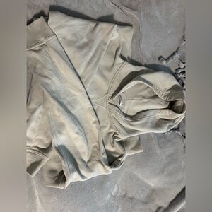 lululemon athletica Gray Hoodie